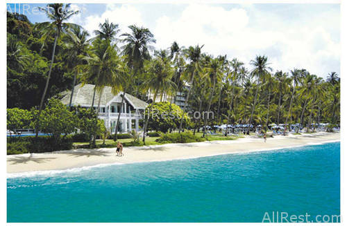 Cape Panwa Hotel 10